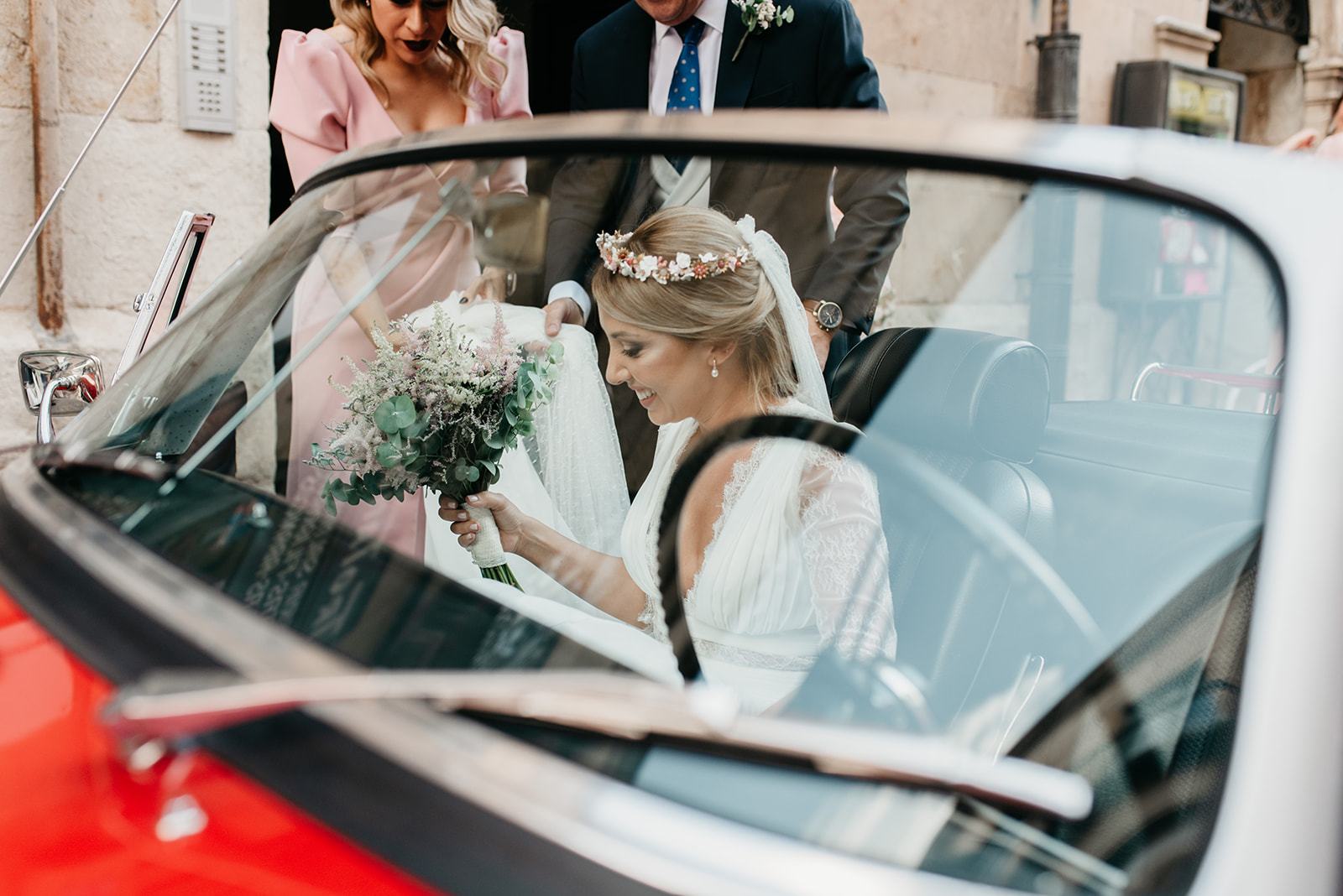 Fotografía de boda por Pablo Varela